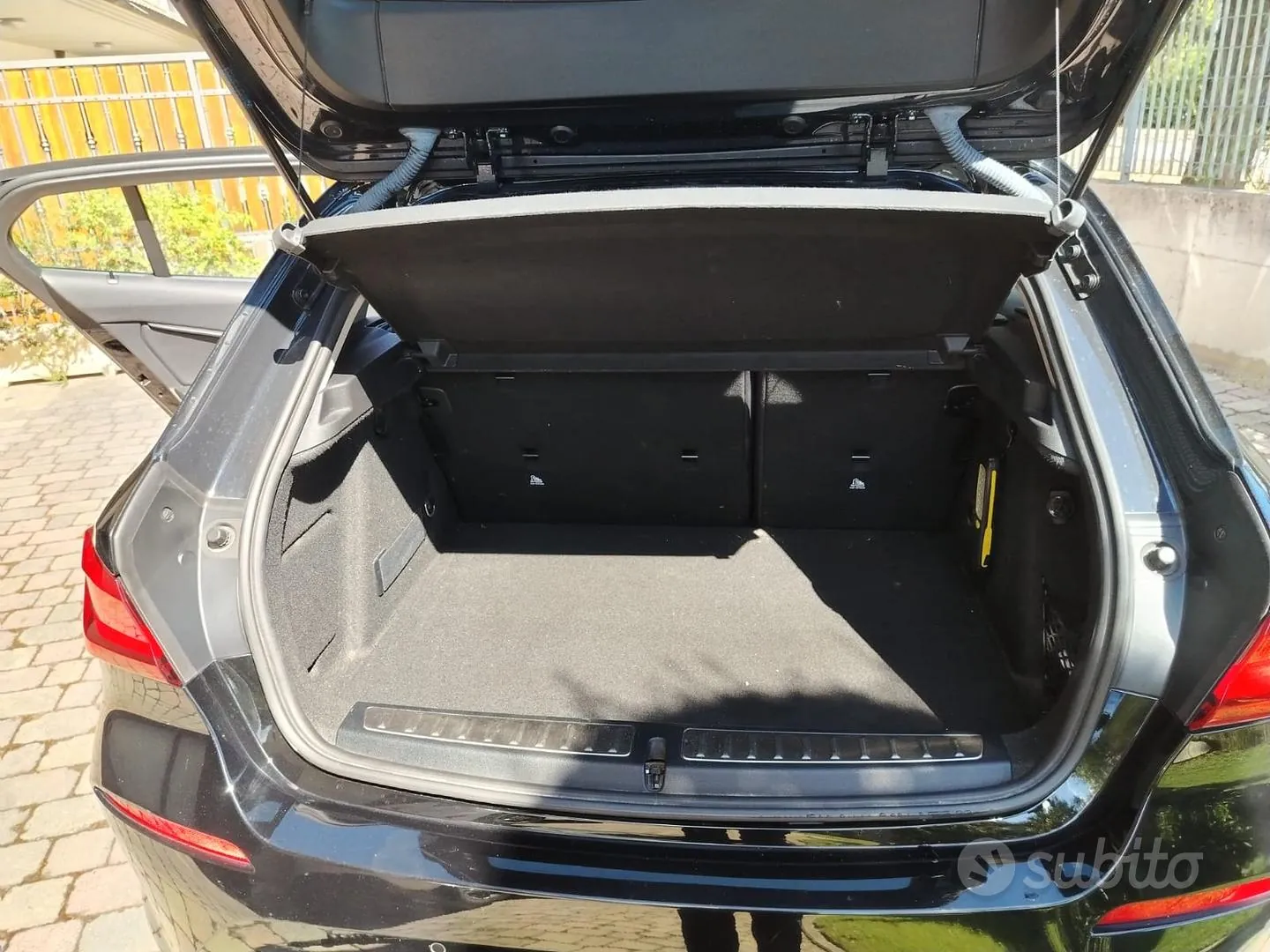 BMW 1 Series 2020 photo 5