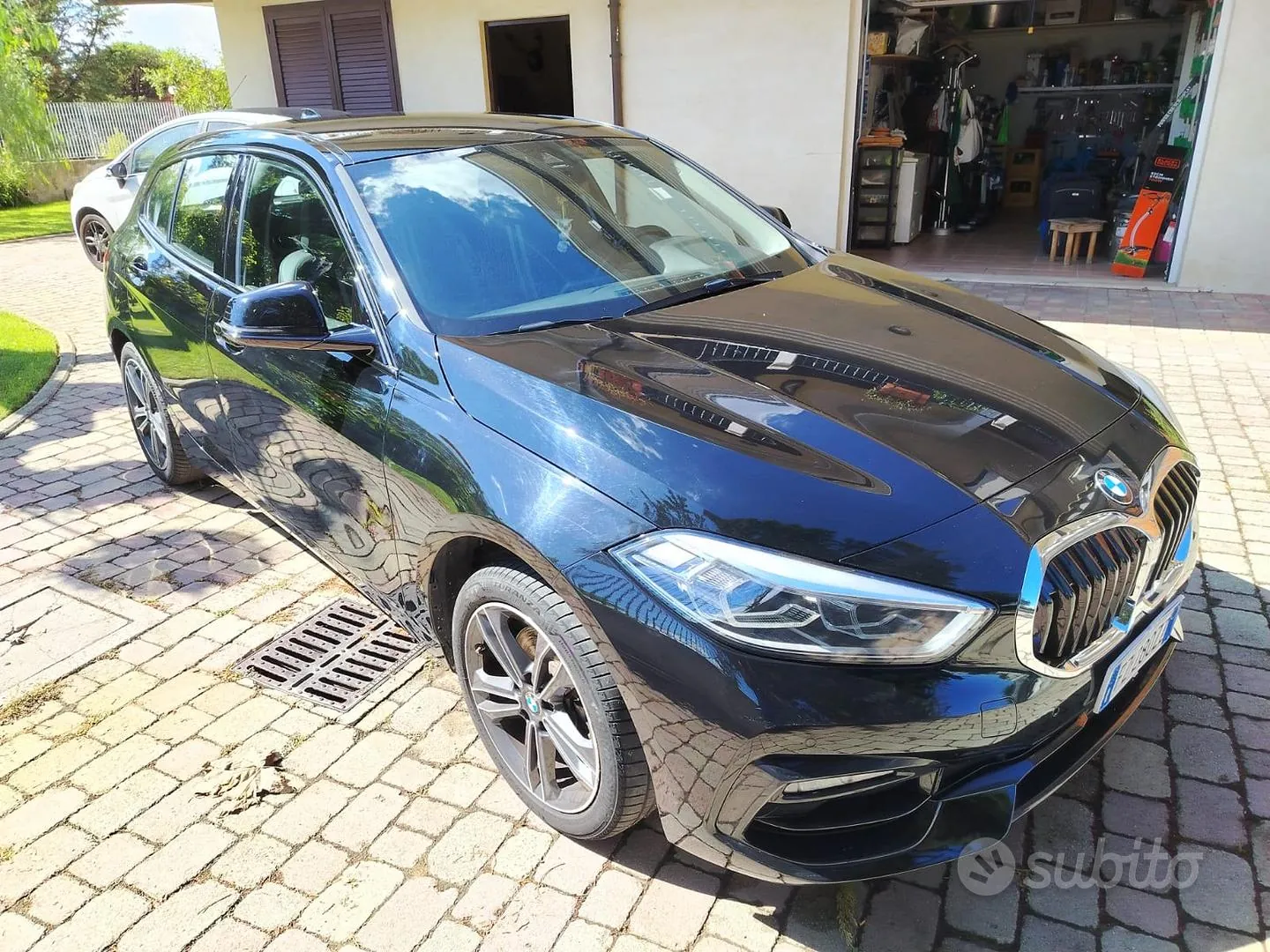 BMW 1 Series 2020 photo 2