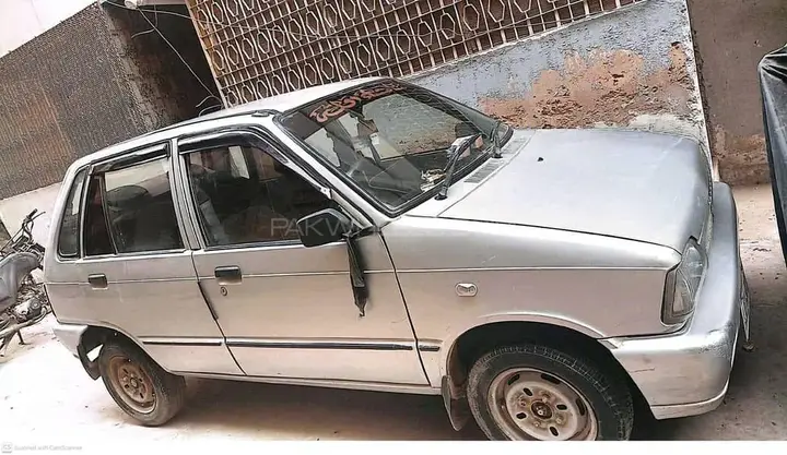 Suzuki Mehran