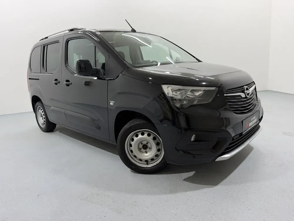 Opel Combo 2018 photo 2