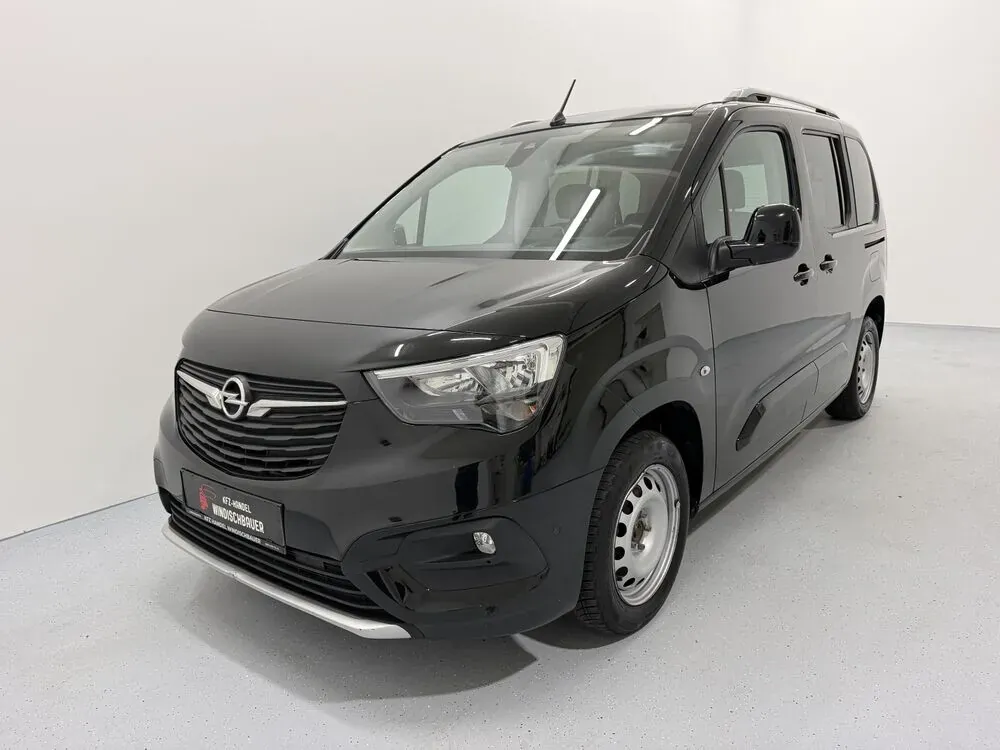 Opel Combo 2018 photo 3