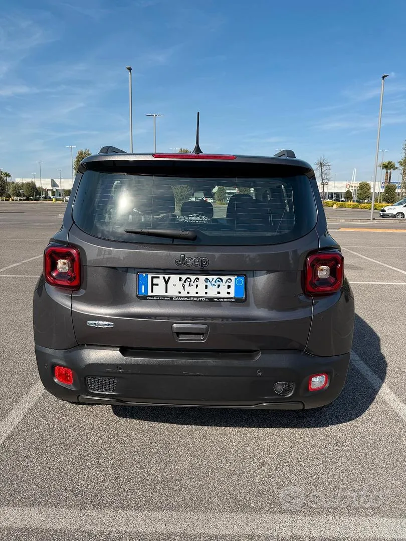 Jeep Renegade 2019 photo 2