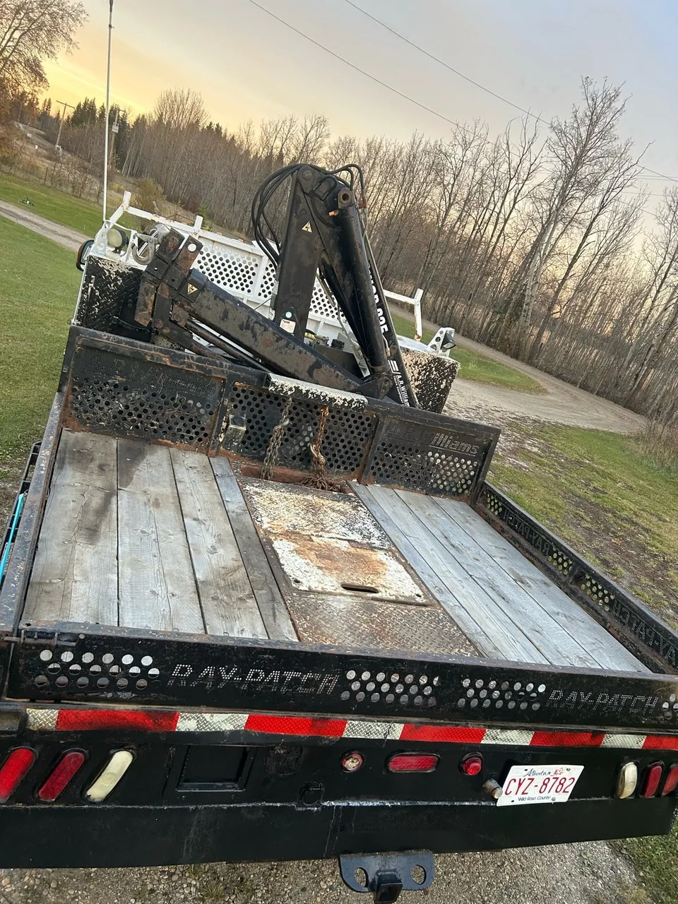 Ford F-550 2004 photo 4