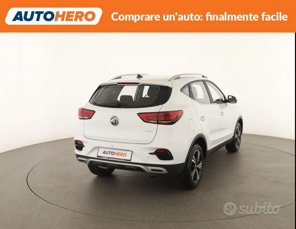 MG Zs 2024 photo 5