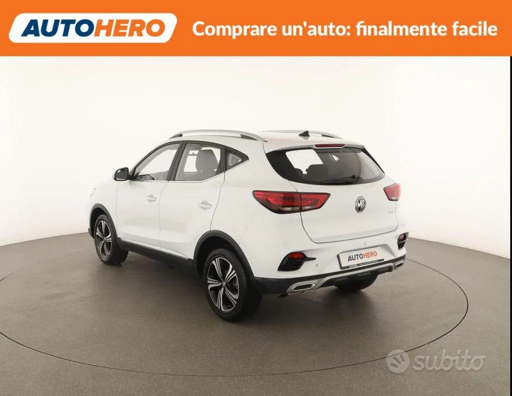 MG Zs 2024 photo 4