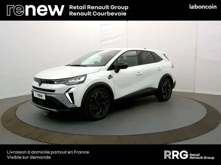 Renault Symbioz
