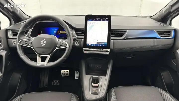 Renault Symbioz 2026 photo 3