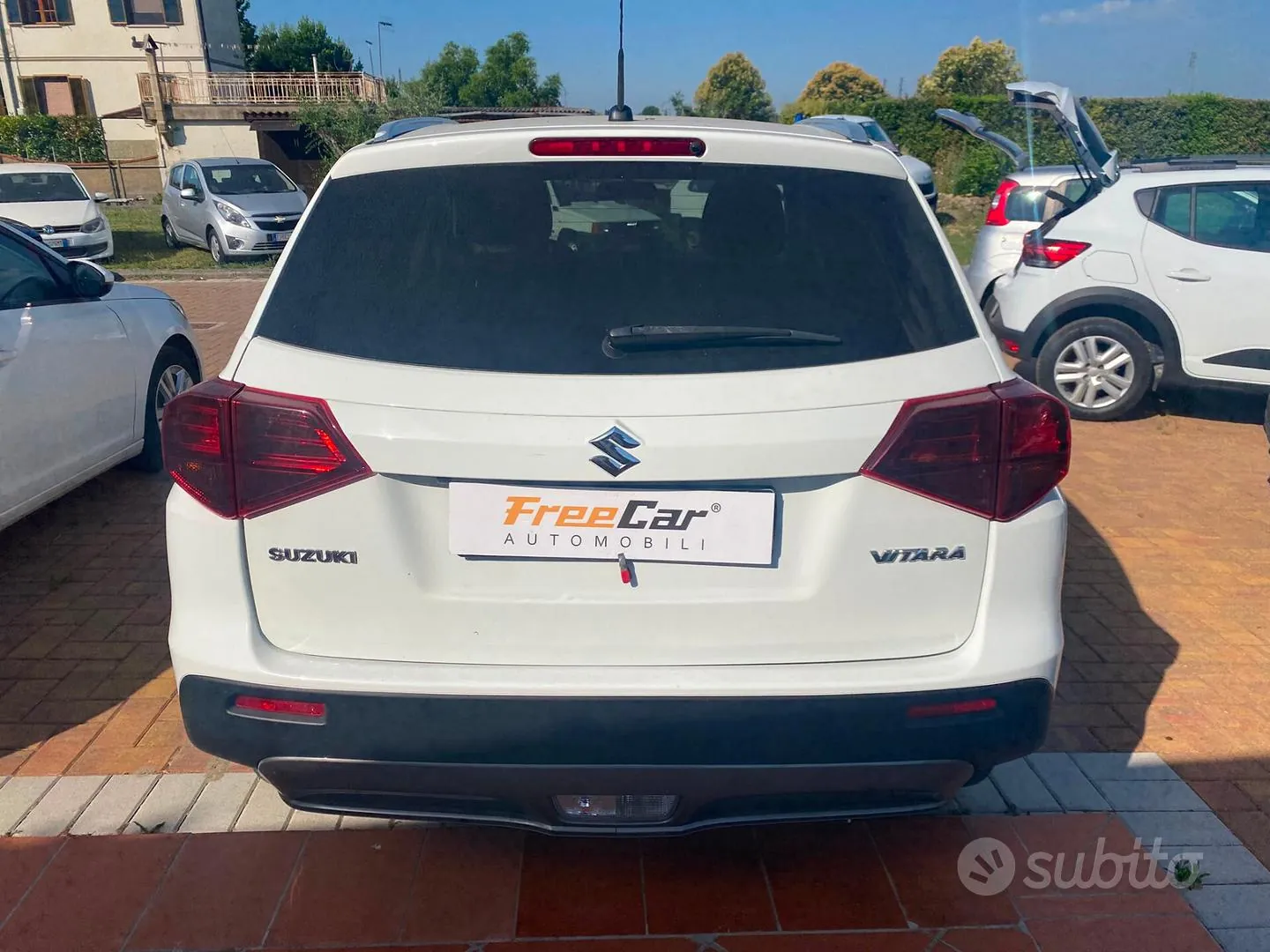 Suzuki Vitara 2020 photo 4