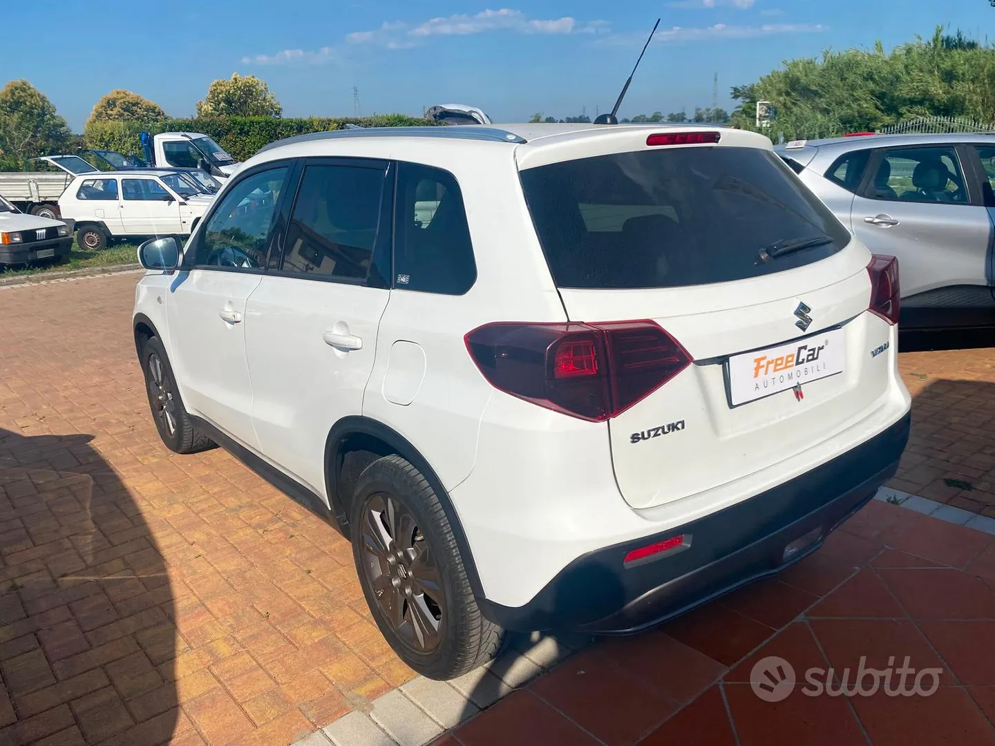 Suzuki Vitara 2020 photo 5