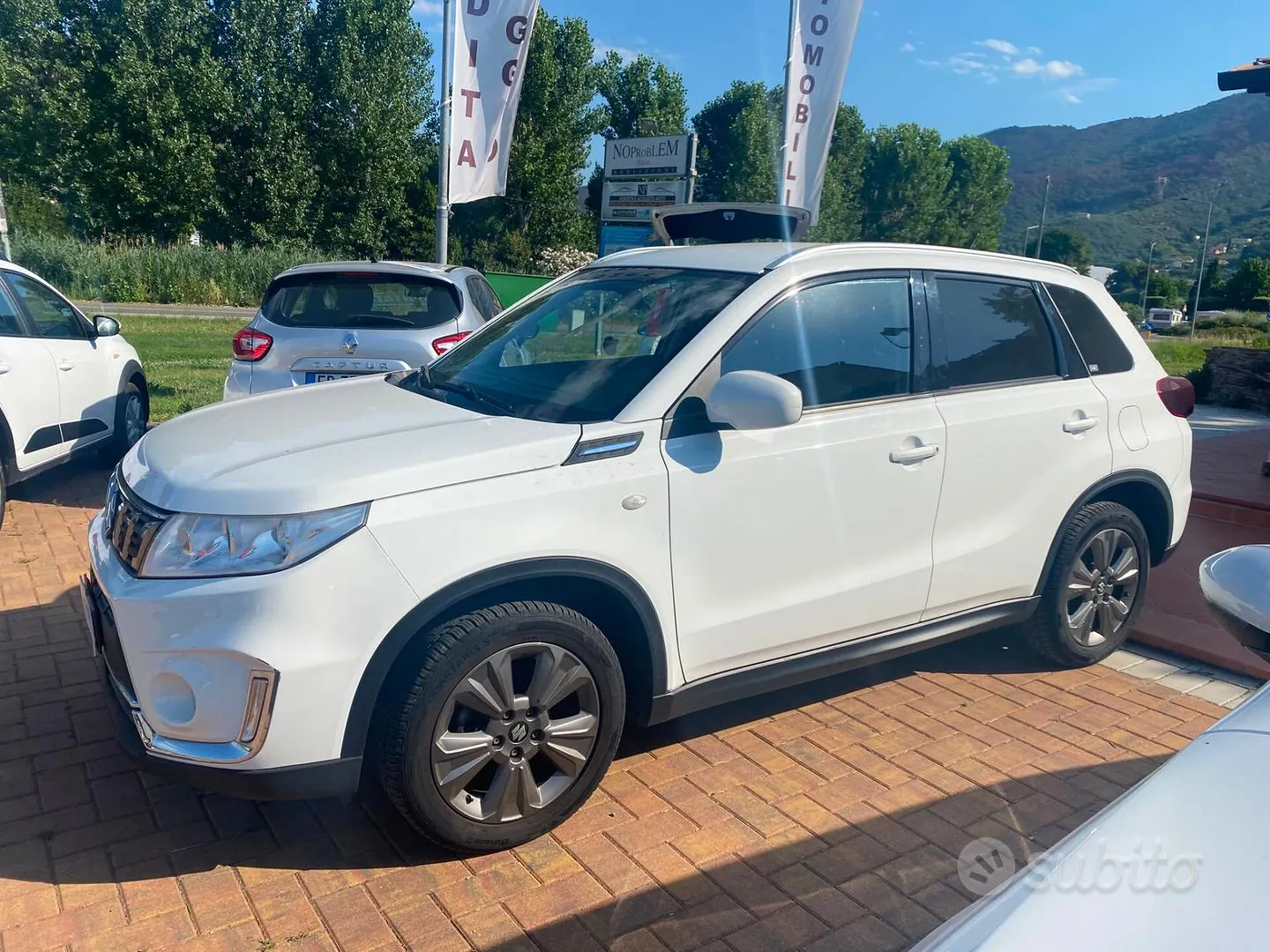 Suzuki Vitara 2020 photo 2