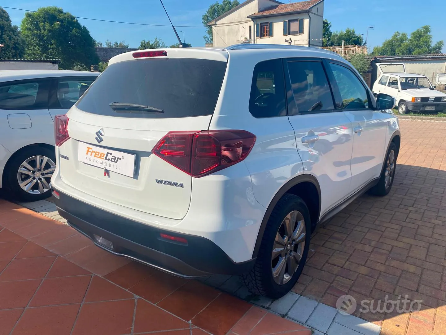 Suzuki Vitara 2020 photo 3