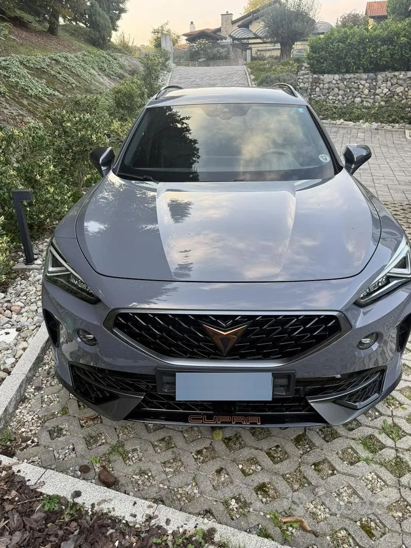 Cupra Formentor 2020 photo 4