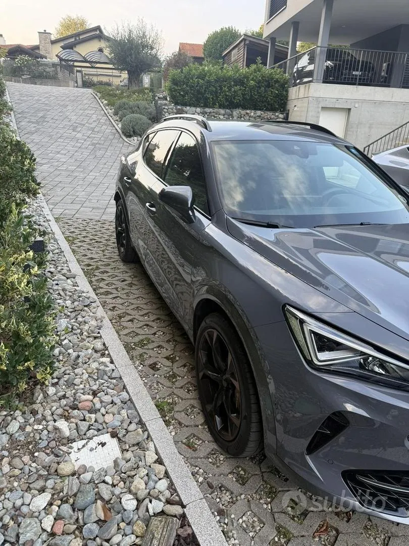 Cupra Formentor 2020 photo 3