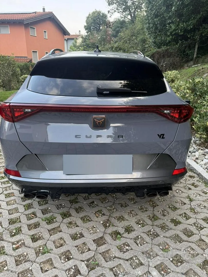 Cupra Formentor 2020 photo 5