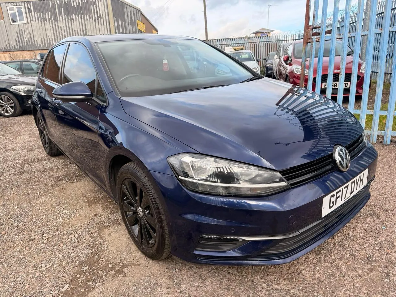Volkswagen Golf 2017 photo 5
