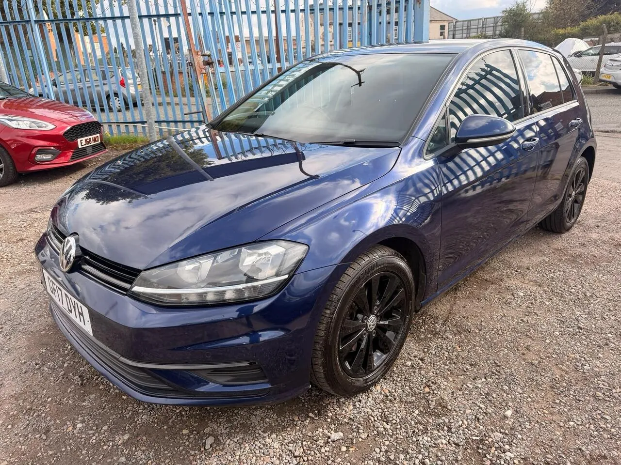 Volkswagen Golf 2017 photo 3