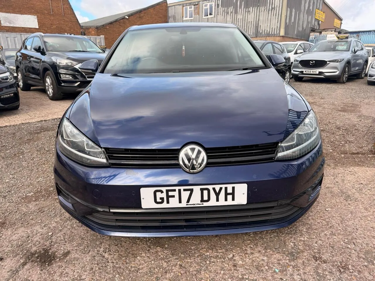 Volkswagen Golf 2017 photo 4