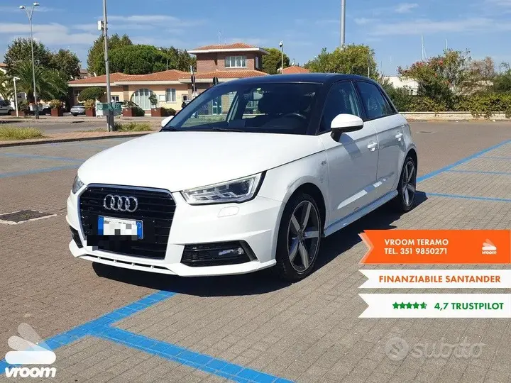 Audi A1 2016 photo 2
