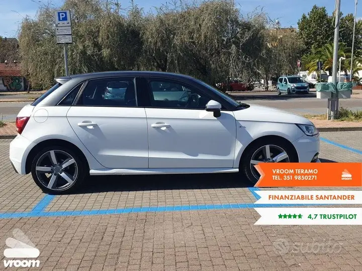Audi A1 2016 photo 5