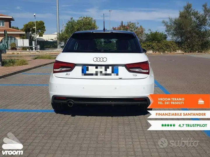 Audi A1 2016 photo 3