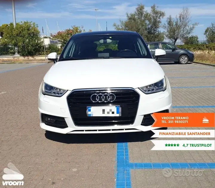 Audi A1