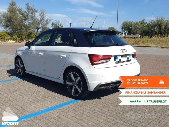 Audi A1 2016 photo 4