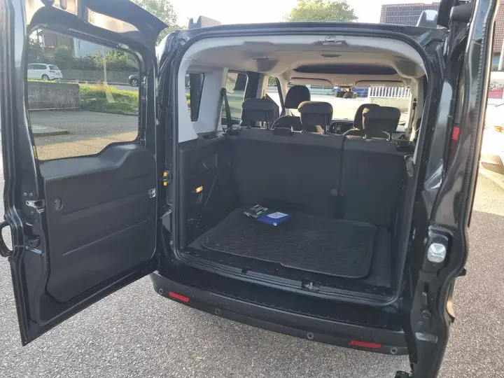 Fiat Doblo 2019 photo 3