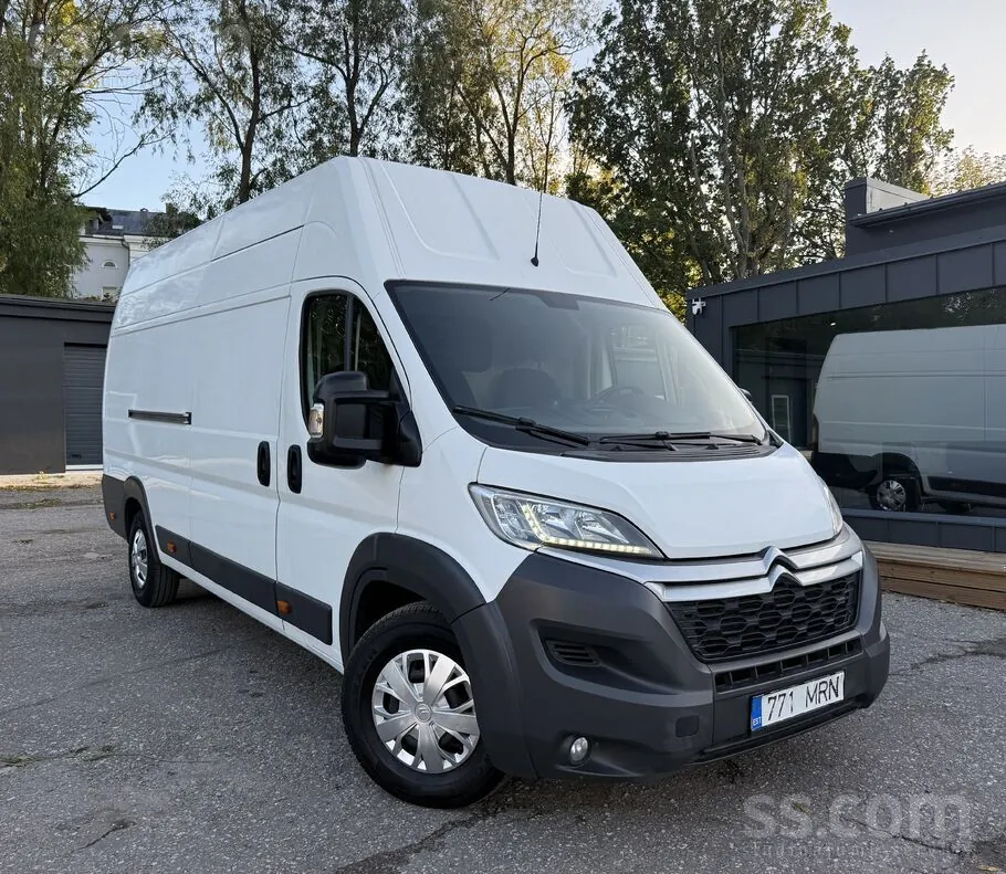 Citroen Jumper 2017 photo 5