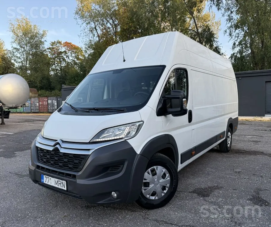 Citroen Jumper 2017 photo 2