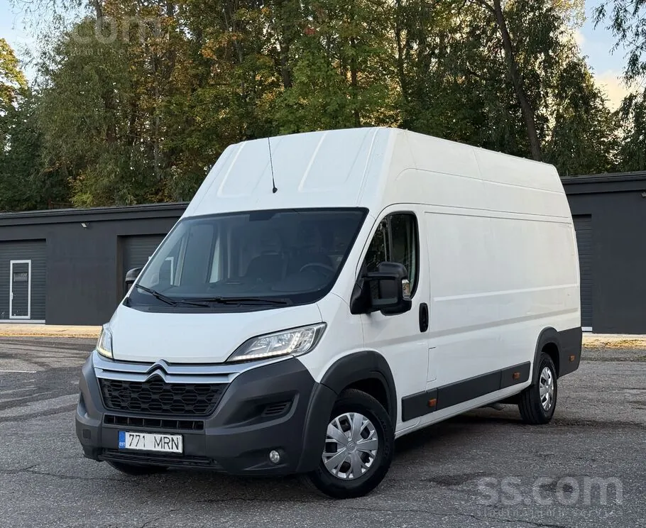 Citroen Jumper