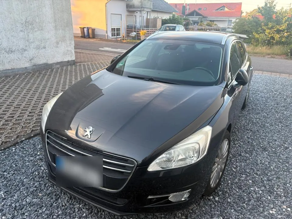 Peugeot 508 Sw