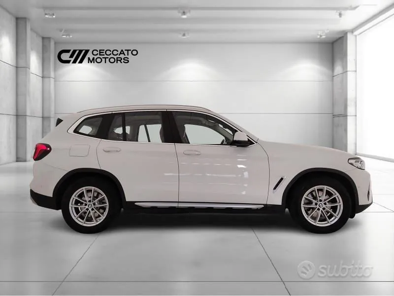 BMW X3 2021 photo 3