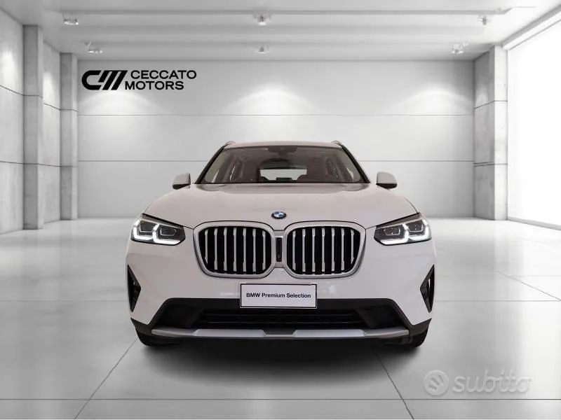BMW X3 2021 photo 2