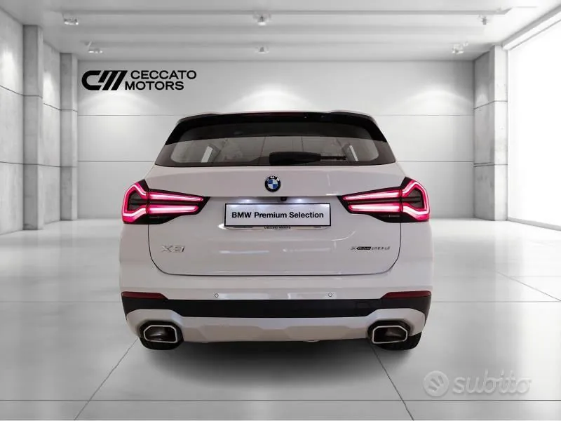 BMW X3 2021 photo 5