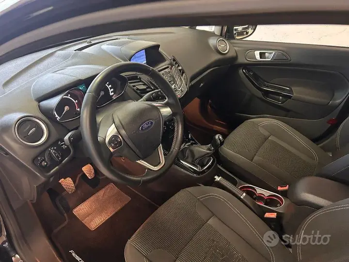 Ford Fiesta 2017 photo 5