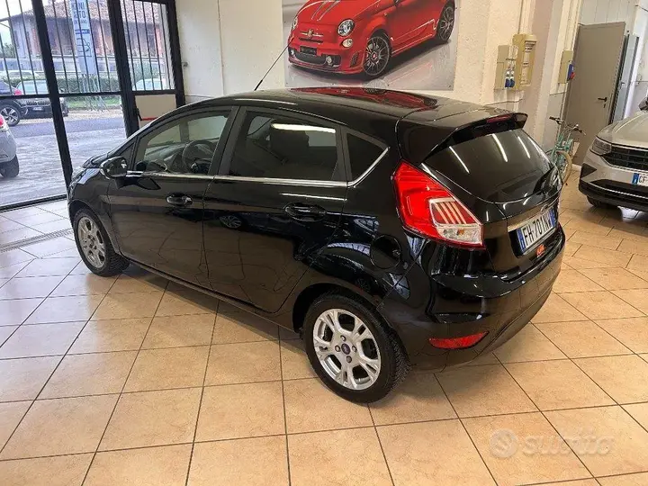 Ford Fiesta 2017 photo 4