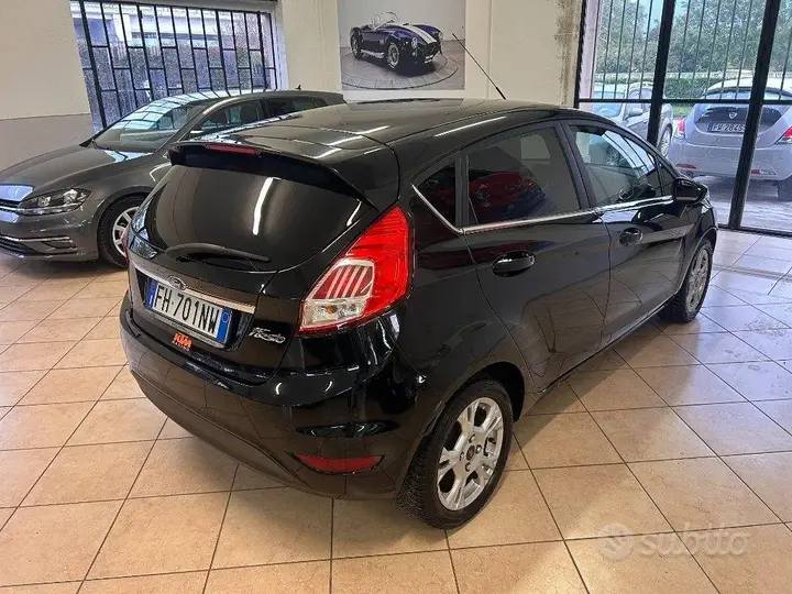 Ford Fiesta 2017 photo 3