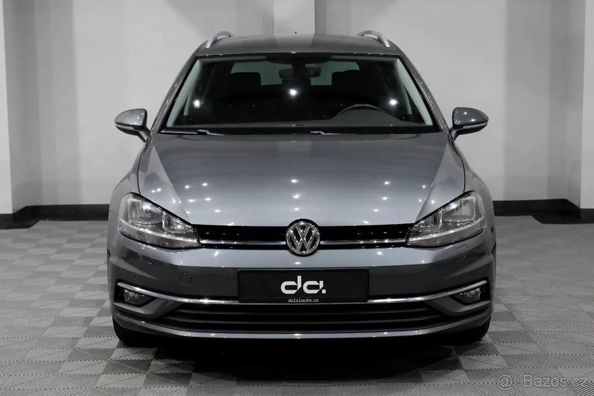 Volkswagen Golf 7 2017 photo 3