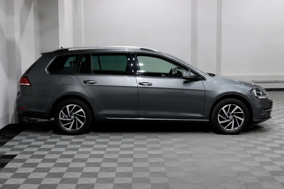 Volkswagen Golf 7 2017 photo 4