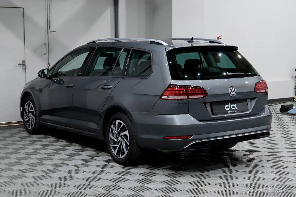 Volkswagen Golf 7 2017 photo 5