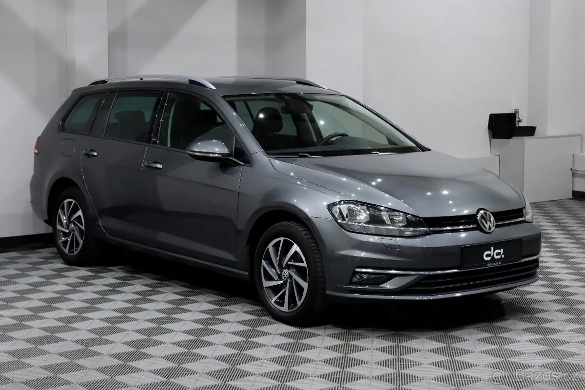 Volkswagen Golf 7 2017 photo 2