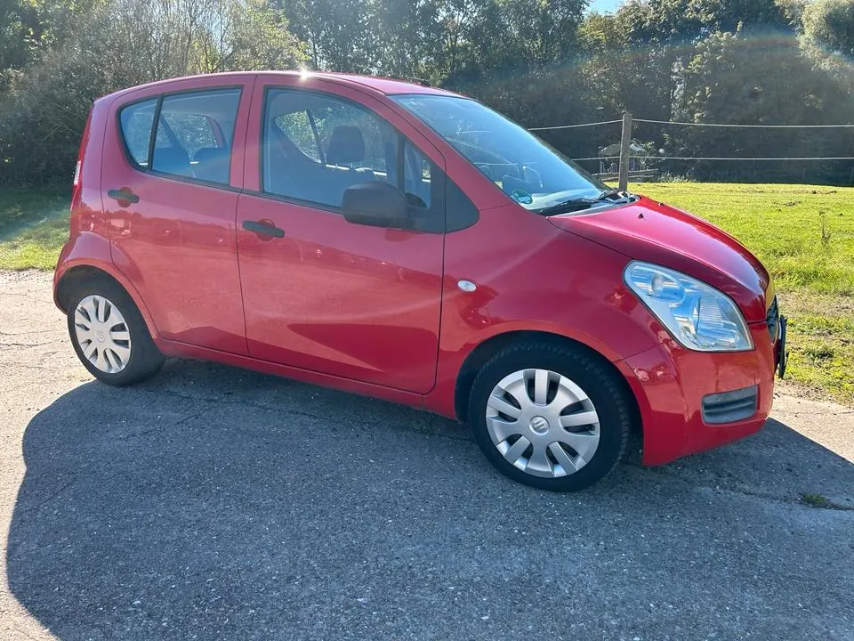 Suzuki Splash