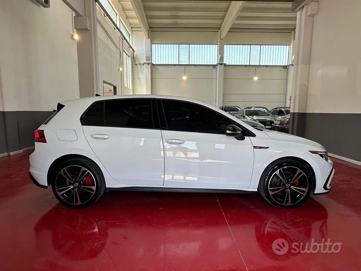 Volkswagen Golf 2021 photo 5