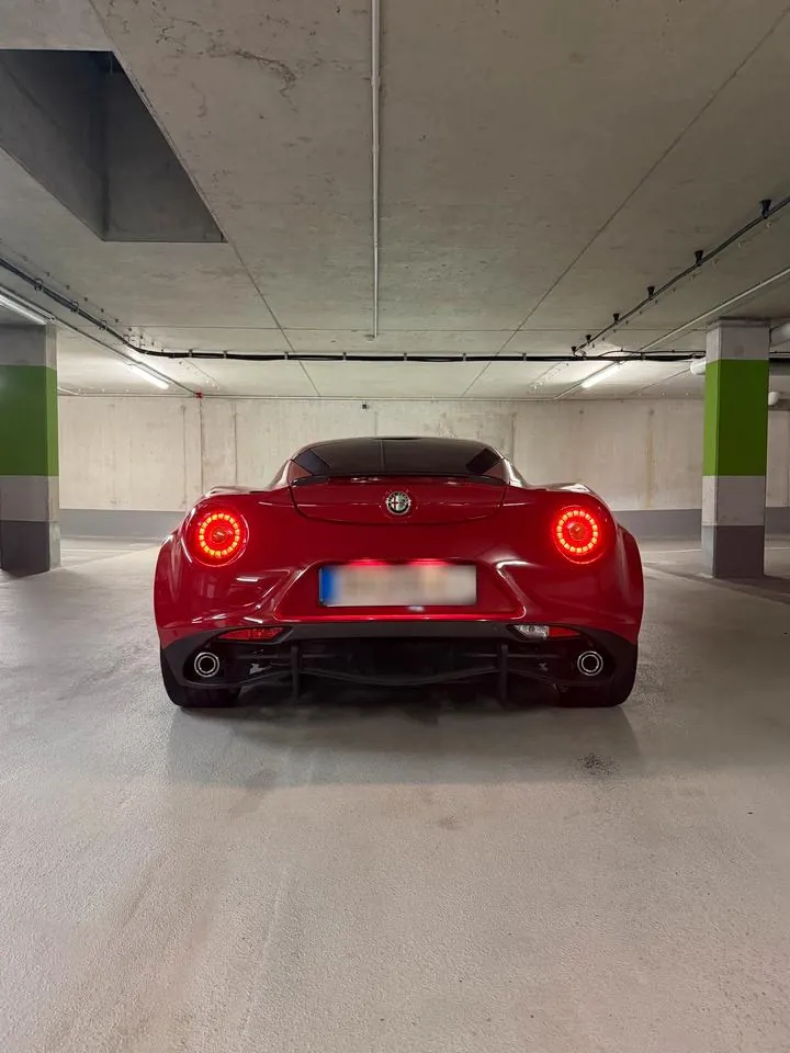 Alfa Romeo 4C