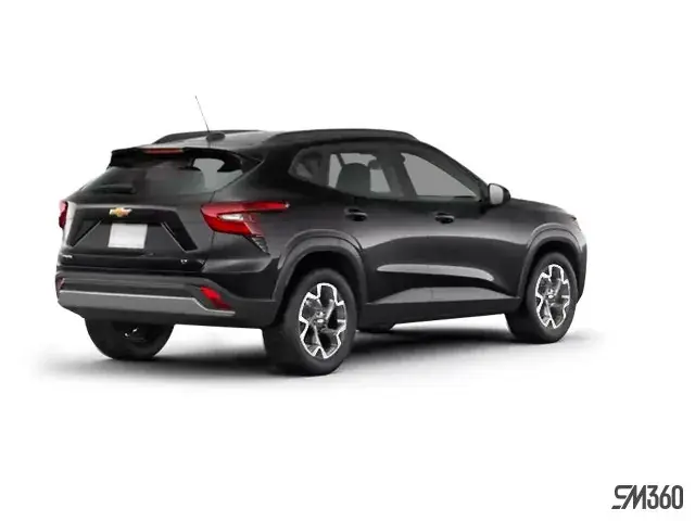 Chevrolet Trax 2026 photo 2