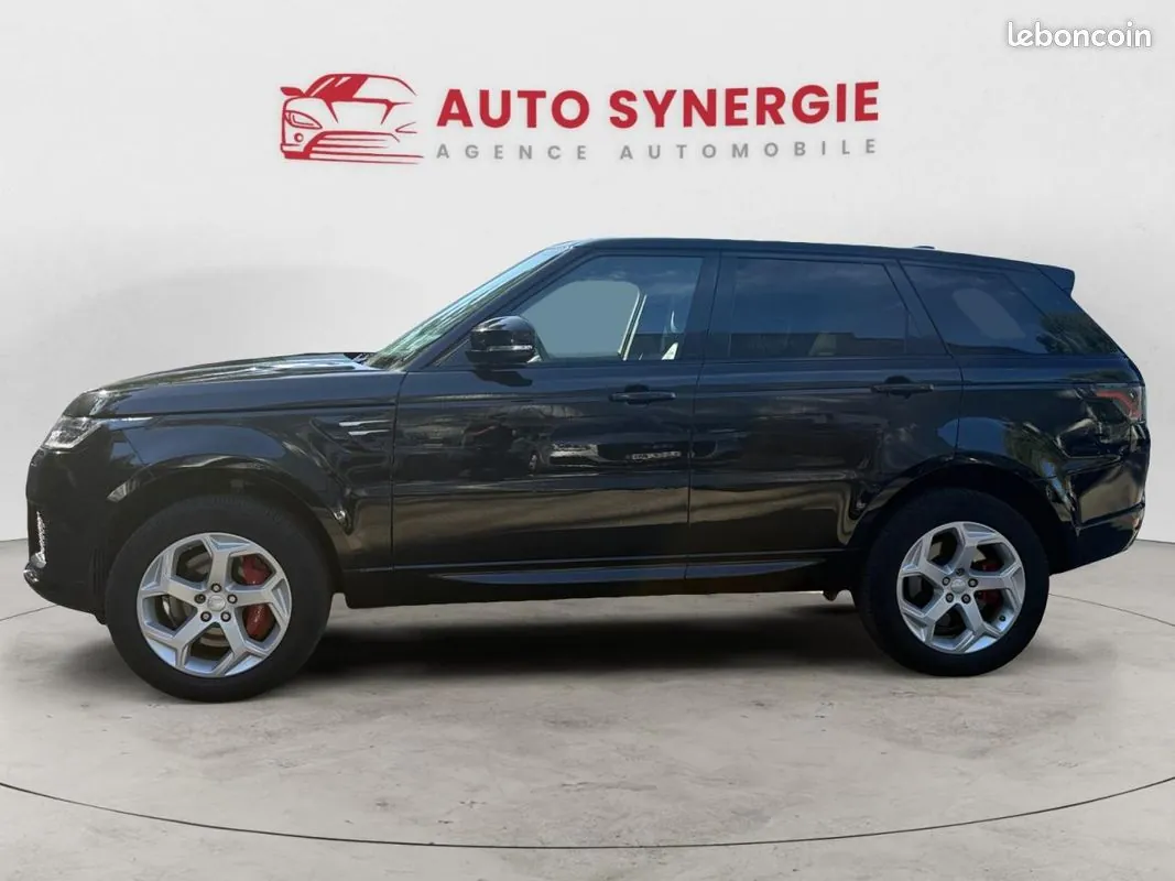 Land Rover Range Rover Sport 2018 photo 2