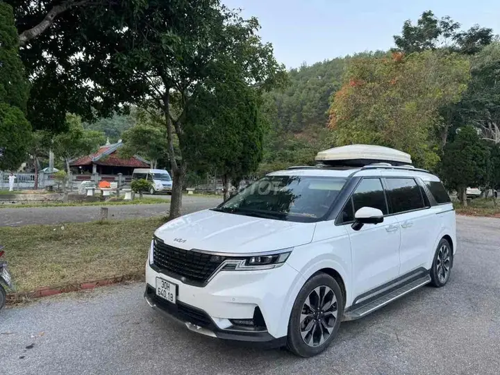 Kia Carnival 2022 photo 3