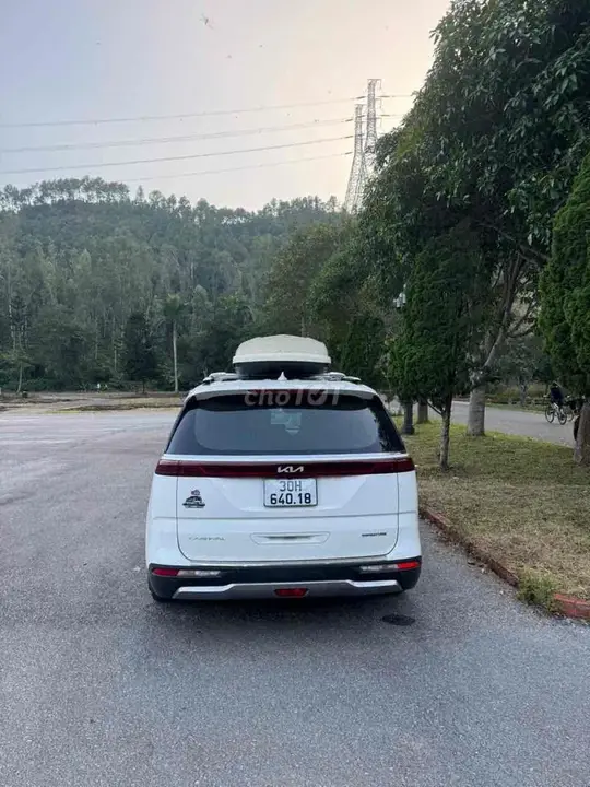 Kia Carnival 2022 photo 5