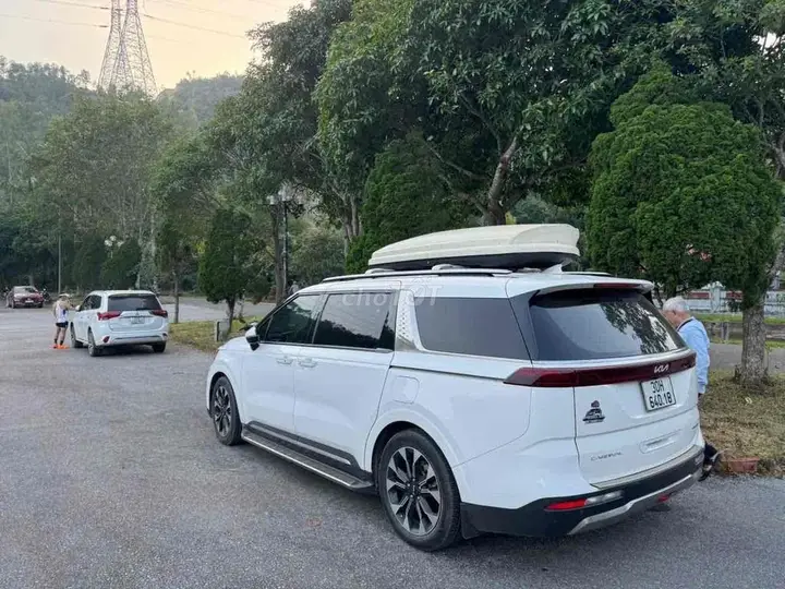 Kia Carnival 2022 photo 4