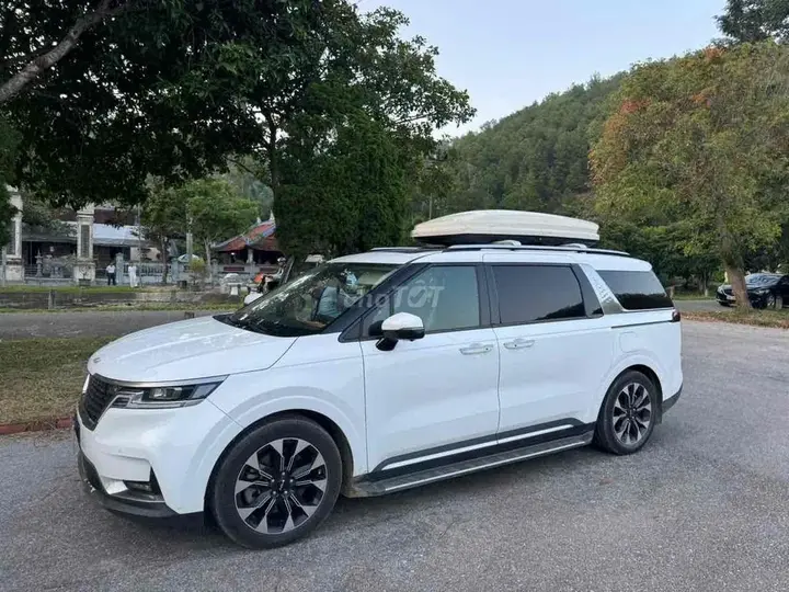 Kia Carnival 2022 photo 2